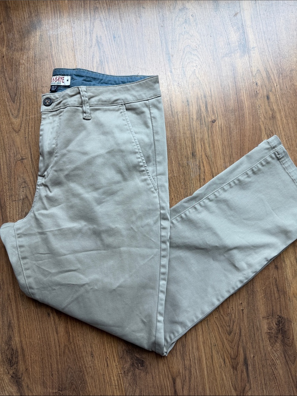 Oak & Rye Trouser